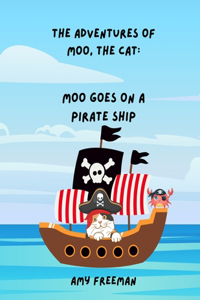 Adventures of Moo, The Cat