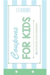 Coupons for Kids