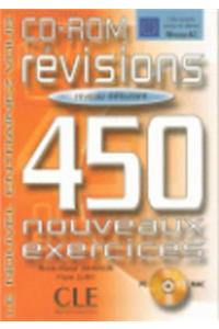 Revisions 450 Exercices CD-ROM (Beginner)