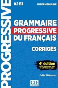 Grammaire progressive du francais - Nouvelle edition