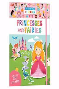 My Very First Stickers: Princesses and Fairies