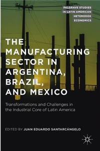 The Manufacturing Sector in Argentina, Brazil, and Mexico