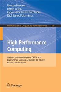 High Performance Computing