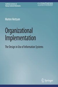 Organizational Implementation
