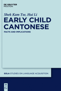 Early Child Cantonese