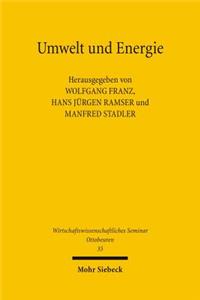 Umwelt und Energie