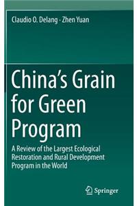China’s Grain for Green Program