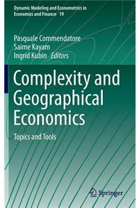 Complexity and Geographical Economics