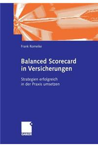 Balanced Scorecard in Versicherungen