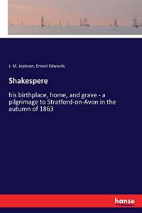 Shakespere