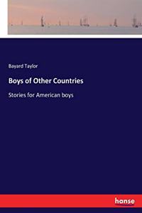 Boys of Other Countries