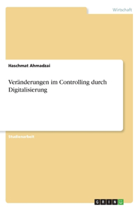 Veränderungen im Controlling durch Digitalisierung