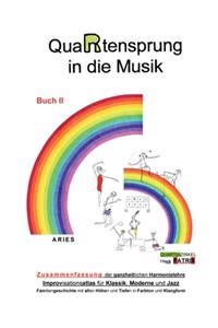 QuaRtensprung in die Musik