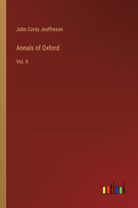 Annals of Oxford