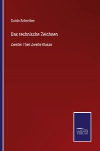 technische Zeichnen