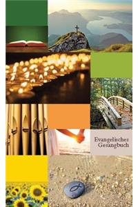 Evangelisches Gesangbuch Taschenausgabe: 2055 Taschenausgabe PVC