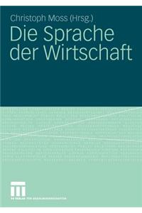 Die Sprache Der Wirtschaft