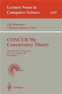 Concur '96: Concurrency Theory
