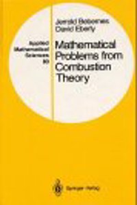 Mathematical Problems from Combustion Theory