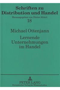 Lernende Unternehmungen Im Handel