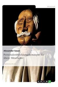 Personalentwicklungskonzepte Fur Altere Mitarbeiter