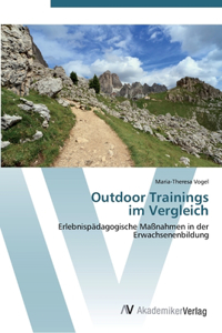 Outdoor Trainings im Vergleich