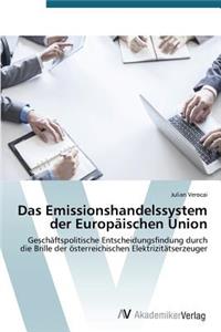 Emissionshandelssystem der Europäischen Union