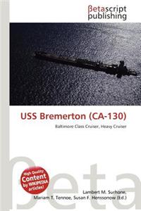USS Bremerton (CA-130)