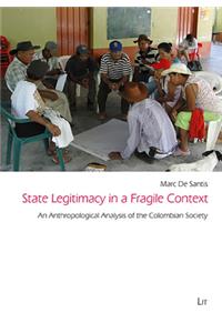 State Legitimacy in a Fragile Context