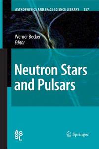 Neutron Stars and Pulsars