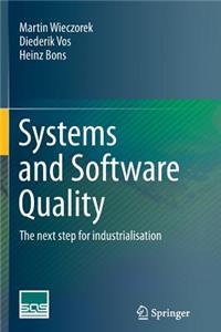 Systems and Software Quality