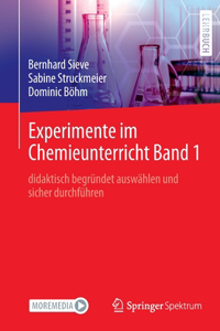 Experimente Im Chemieunterricht Band 1