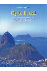 Fly to Brazil