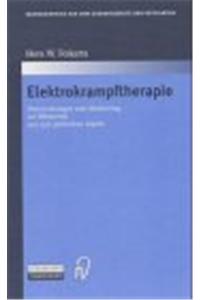 Elektrokrampftherapie