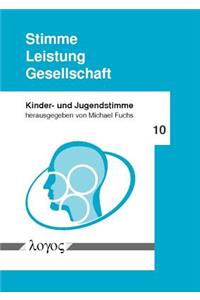 Stimme - Leistung - Gesellschaft