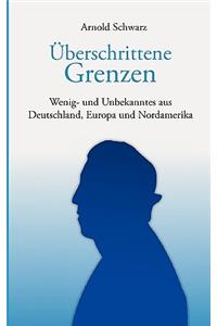 Überschrittene Grenzen