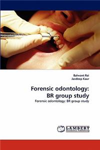 Forensic odontology