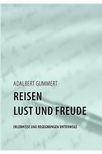 Reisen- Lust Und Freude