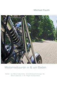 Motorradtouren in & um Baden