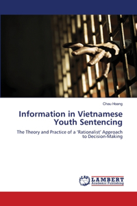 Information in Vietnamese Youth Sentencing