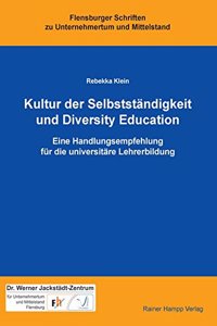 Kultur Der Selbststandigkeit Und Diversity Education