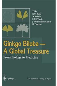 Ginkgo Biloba a Global Treasure