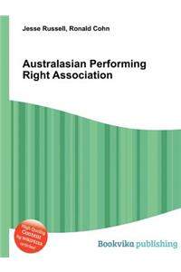Australasian Performing Right Association