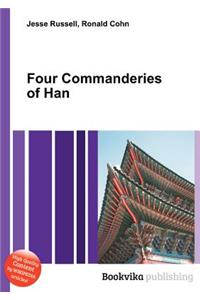 Four Commanderies of Han