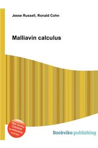 Malliavin Calculus