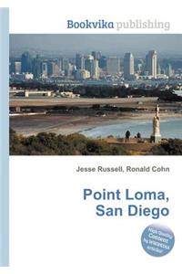 Point Loma, San Diego