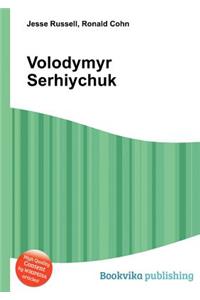 Volodymyr Serhiychuk