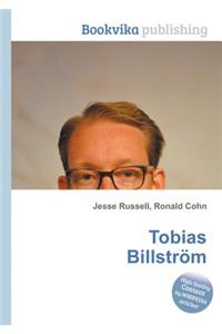 Tobias Billstrom