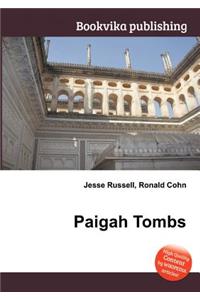 Paigah Tombs