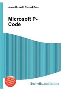 Microsoft P-Code